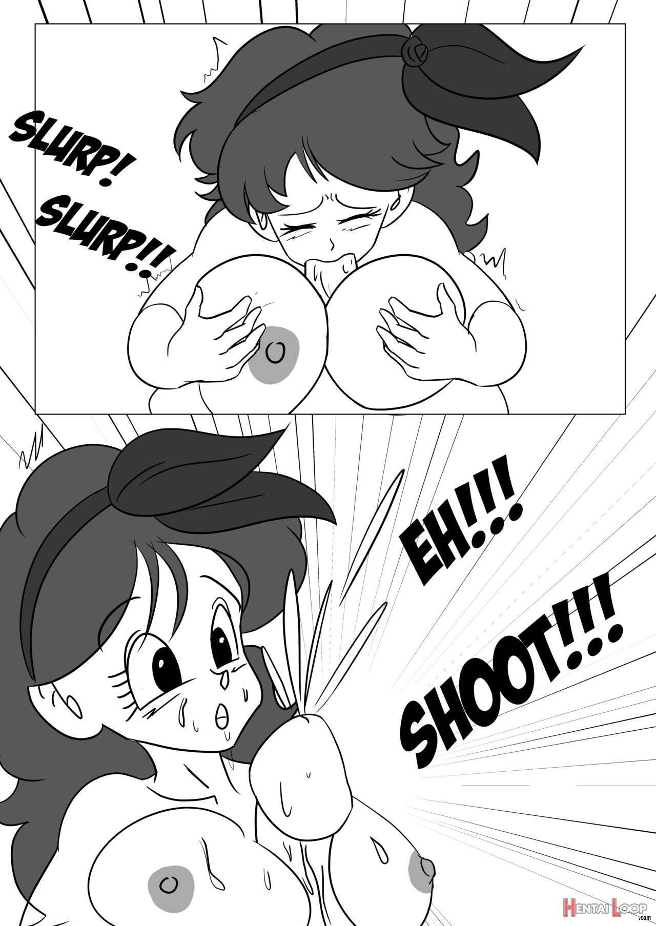 Page 9 of Dragon Ball Xxx The Return Of Lunch Read hentai  