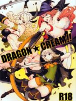 Dragon Cream!! page 1