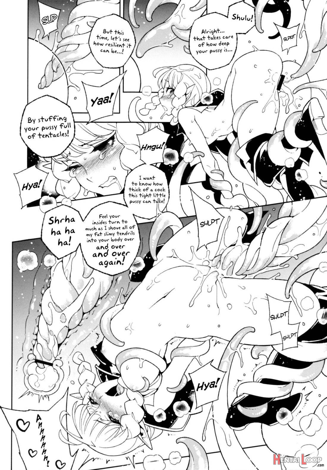 Dragon Cream!! page 17