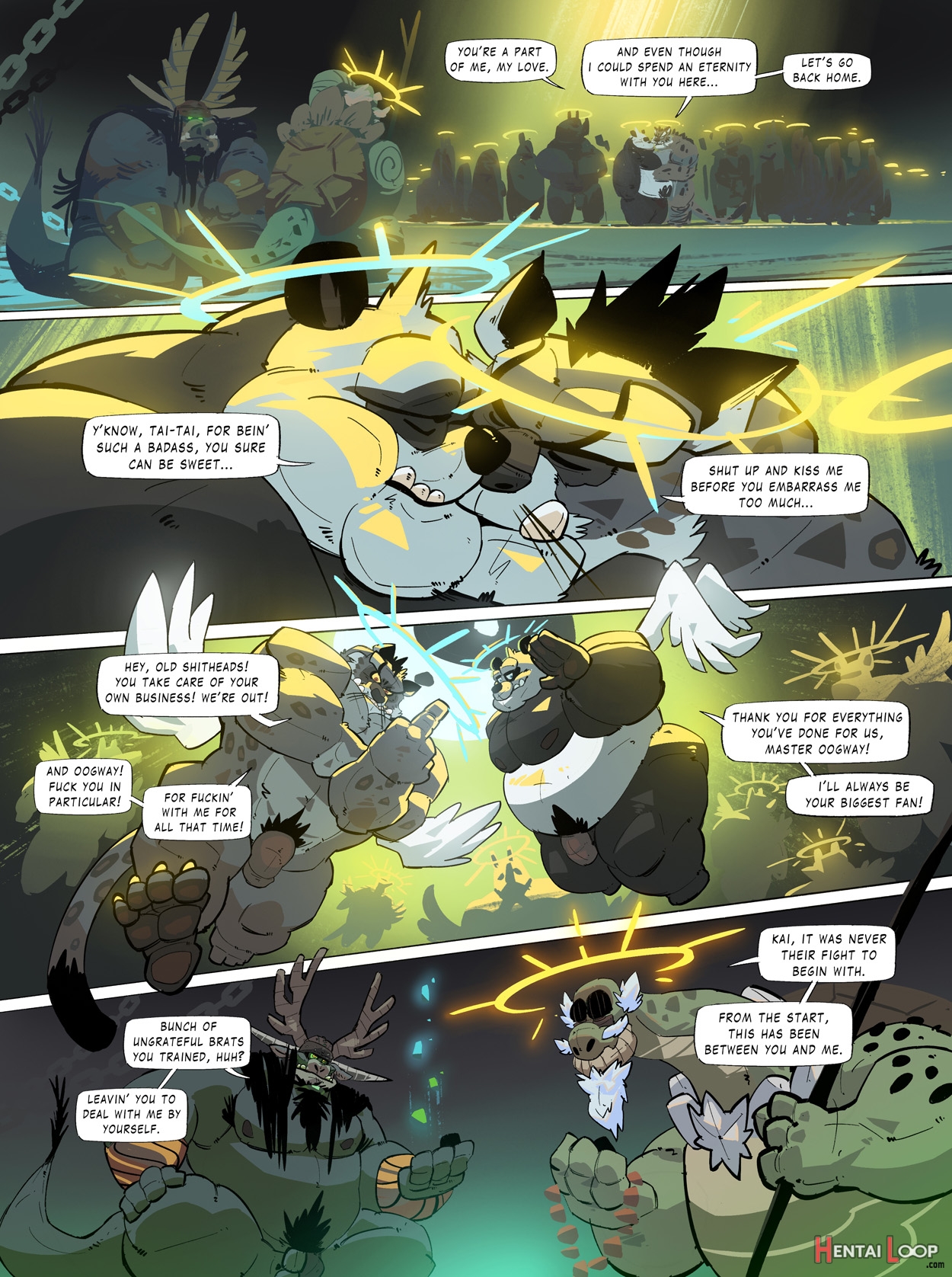 Dragon Eternal page 22