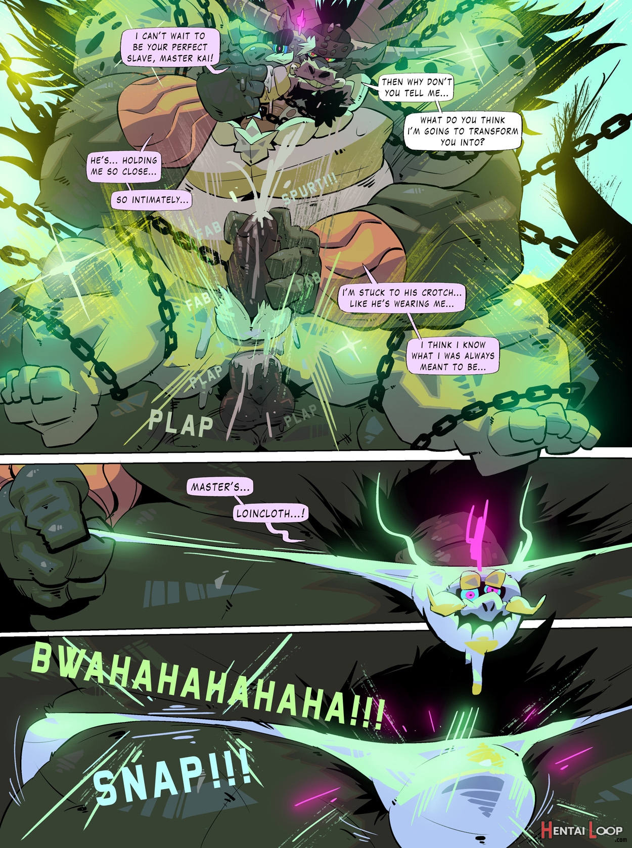 Dragon Eternal page 31