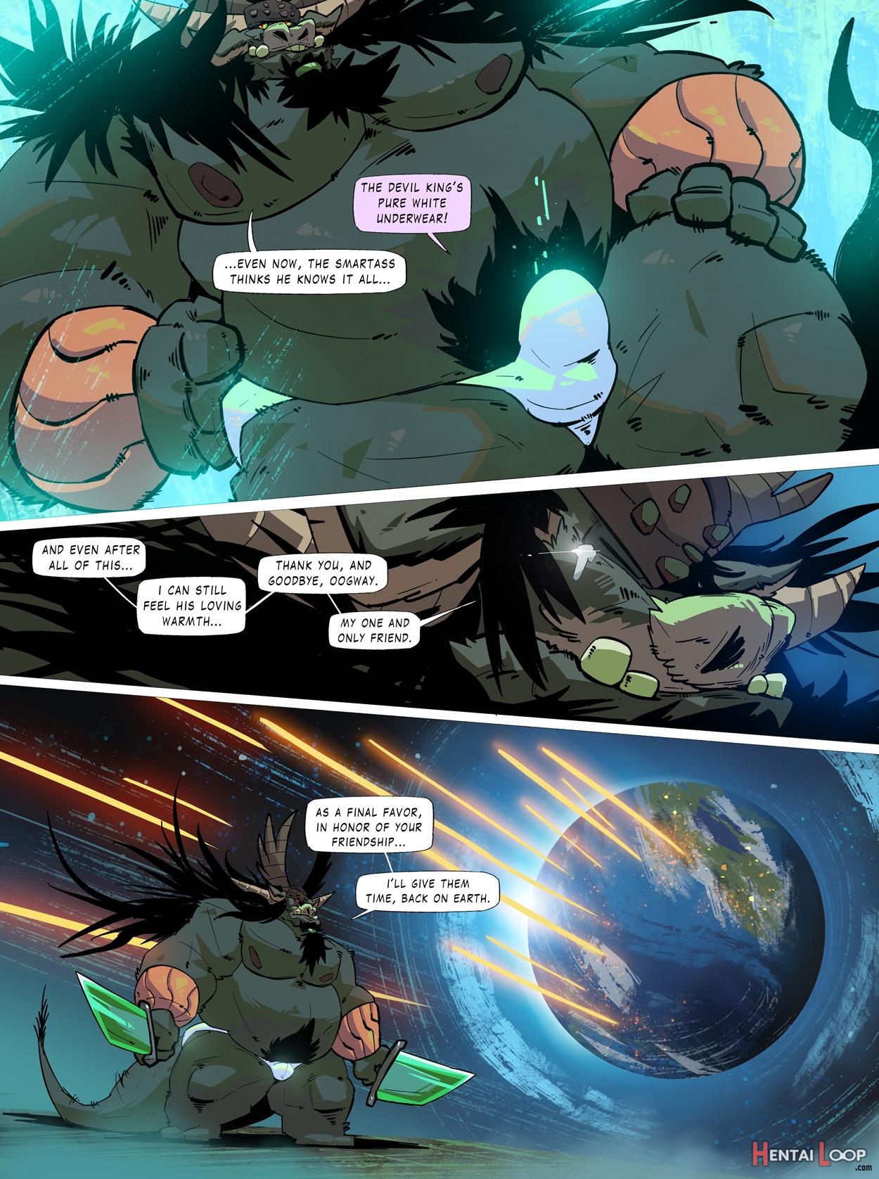 Dragon Eternal page 32