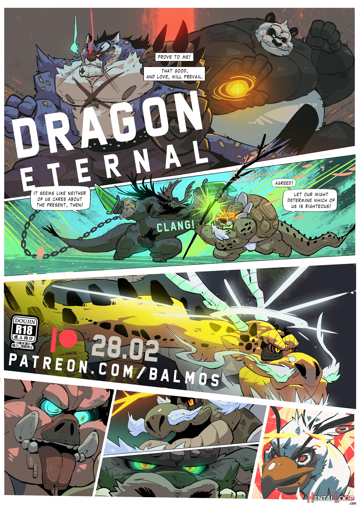 Dragon Eternal page 43