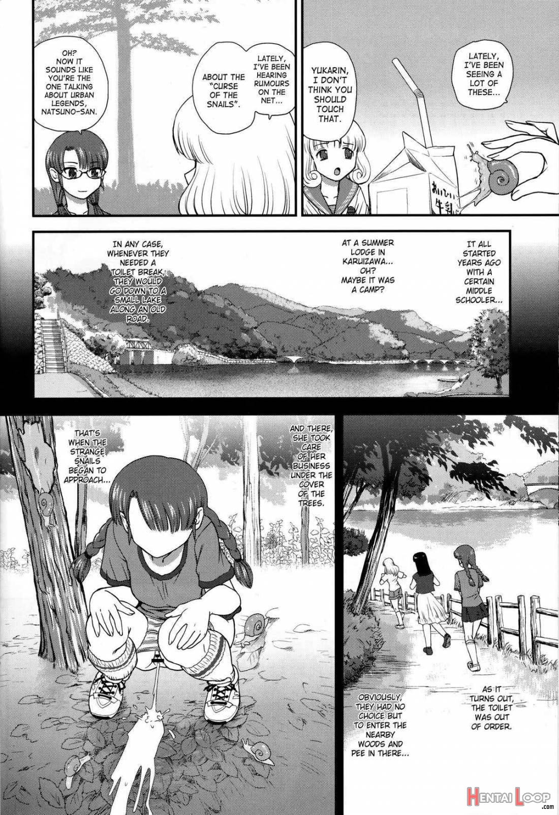 DR:II – Katatsumuri Shoukougun page 10