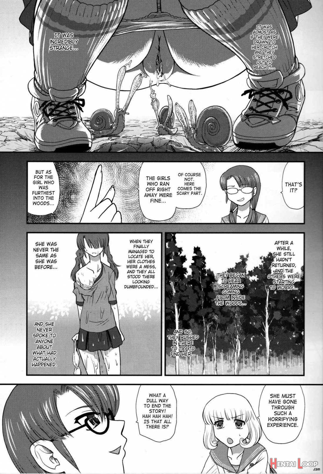 DR:II – Katatsumuri Shoukougun page 11