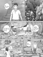 入江で出会った少女（english Version） page 3