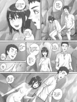 入江で出会った少女（english Version） page 5