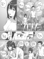 入江で出会った少女（english Version） page 6