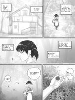 少女と露出女（english Version） page 2