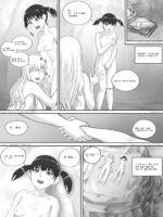 少女と露出女（english Version） page 6