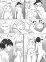 少女と露出女（english Version） page 7