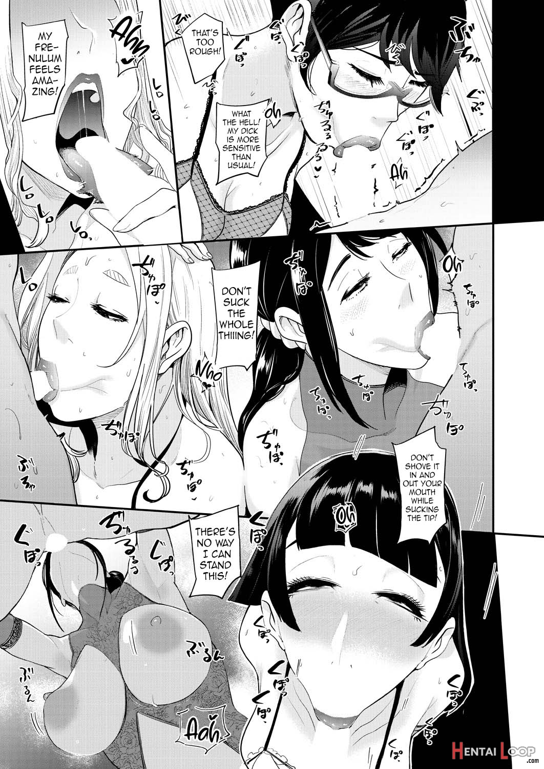 裏pta〜若おち〇ぽパコハメ合宿〜 page 14