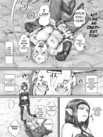 魔族ちゃん漫画1 （english Version） page 10