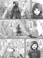 魔族ちゃん漫画1 （english Version） page 2