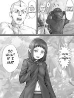 魔族ちゃん漫画1 （english Version） page 3