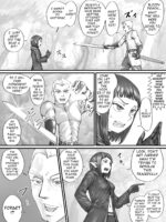 魔族ちゃん漫画1 （english Version） page 4