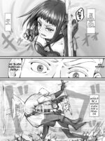 魔族ちゃん漫画1 （english Version） page 7