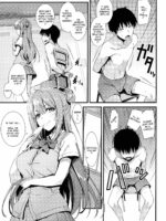 Echi Echi Kouhai-chan! page 4