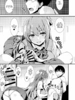 Echi Echi Kouhai-chan! page 6