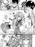 Echi Echi Kouhai-chan! page 8