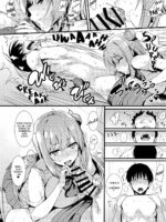 Echi Echi Kouhai-chan! page 9