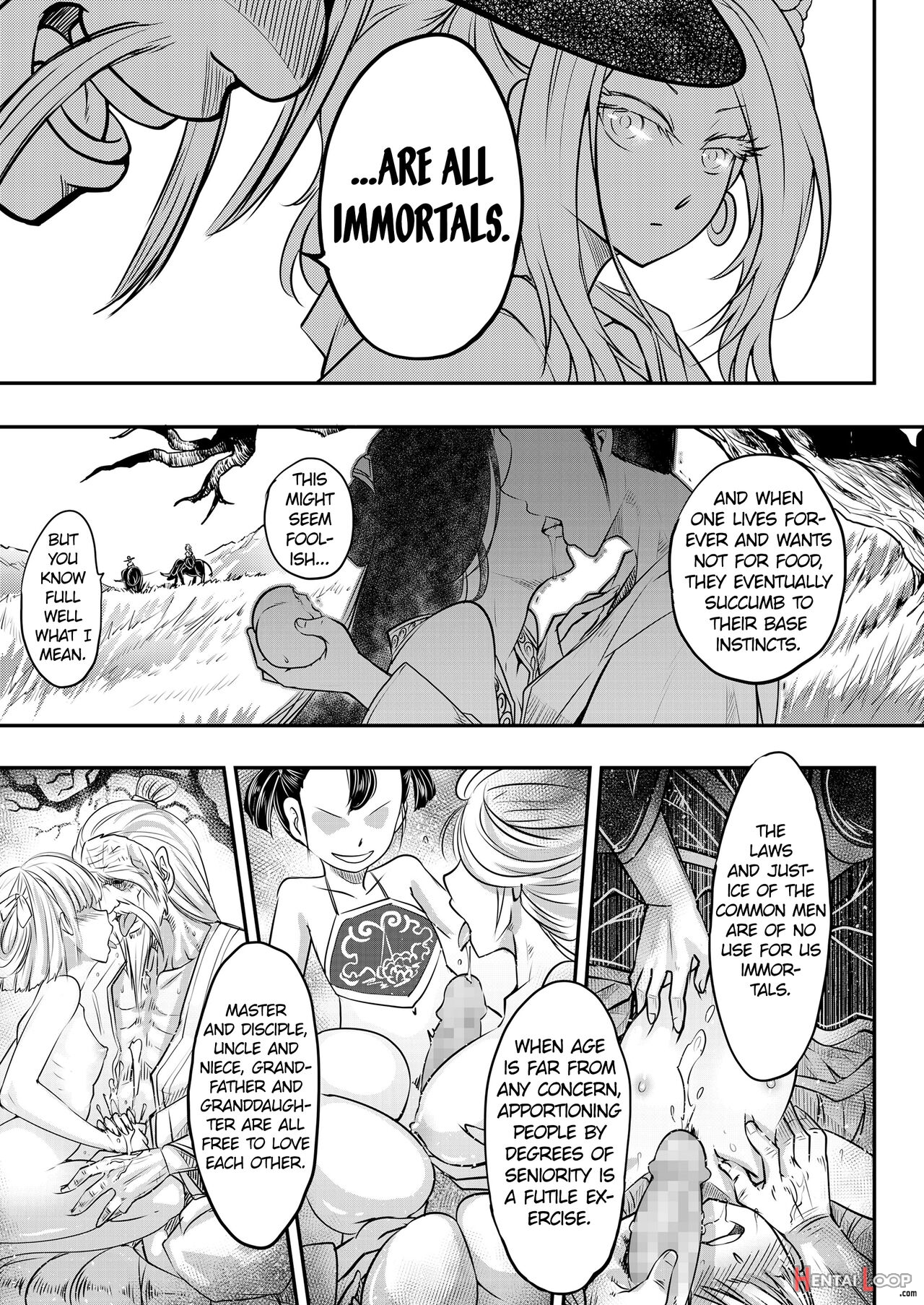 Eisei No Minamoto Part 1 page 5