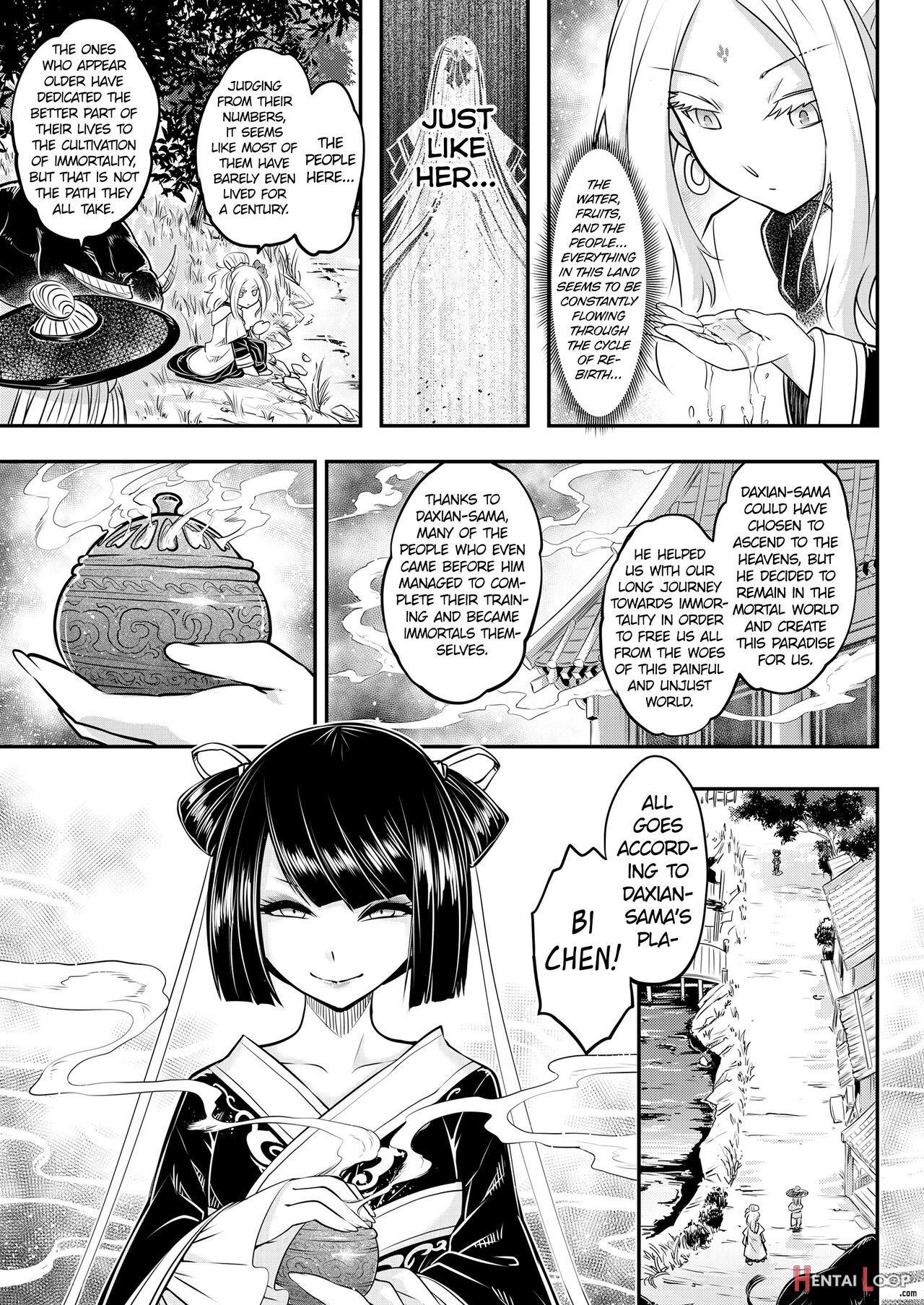 Eisei No Minamoto Part 1 page 9