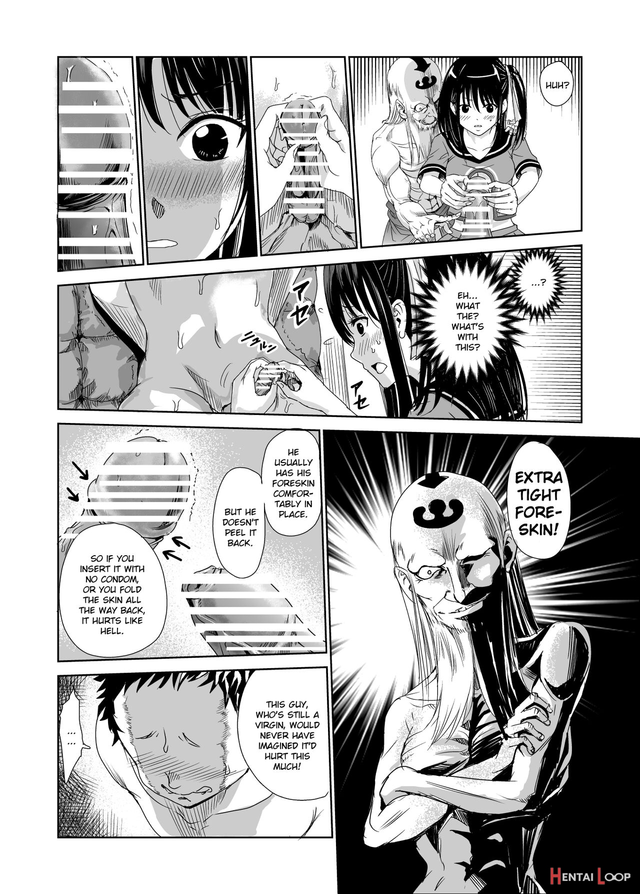 Engari Mura 1 -kareshi Wo Mamoru Tame Hikyou No Mura De Kyousei Gohoushi & Ntr Sex- page 29