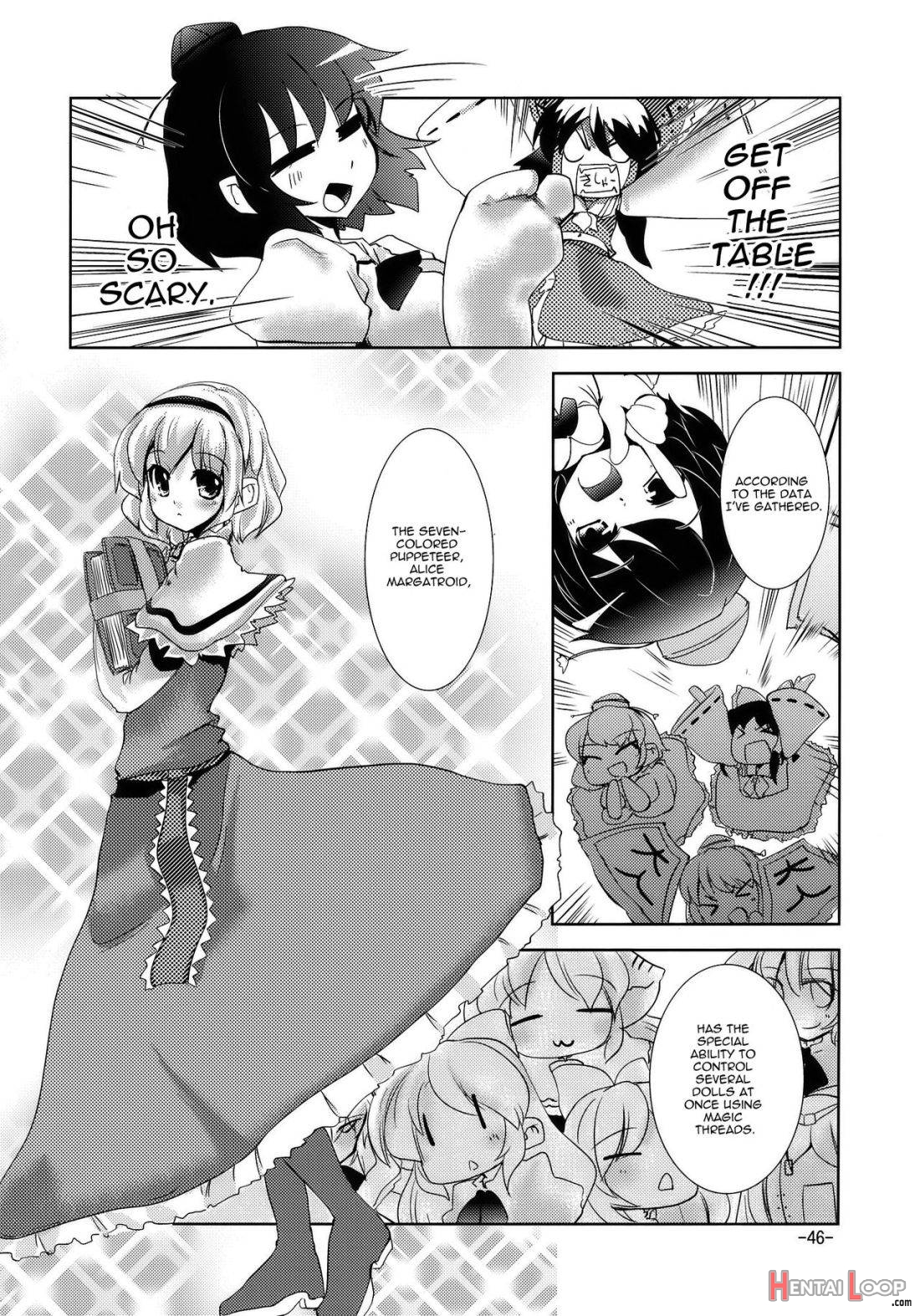 Enkai ni Ikou page 45