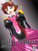 Equip! Fighting Suit!! page 1