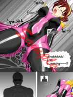 Equip! Fighting Suit!! page 6