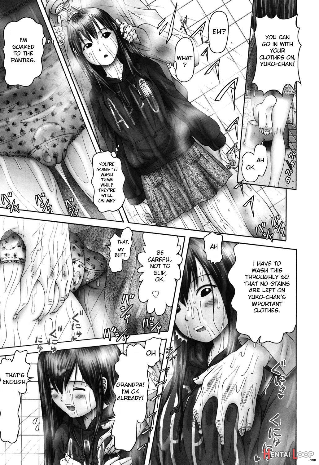 Ero Ero Sannin Musume Ga Iku!!! page 42