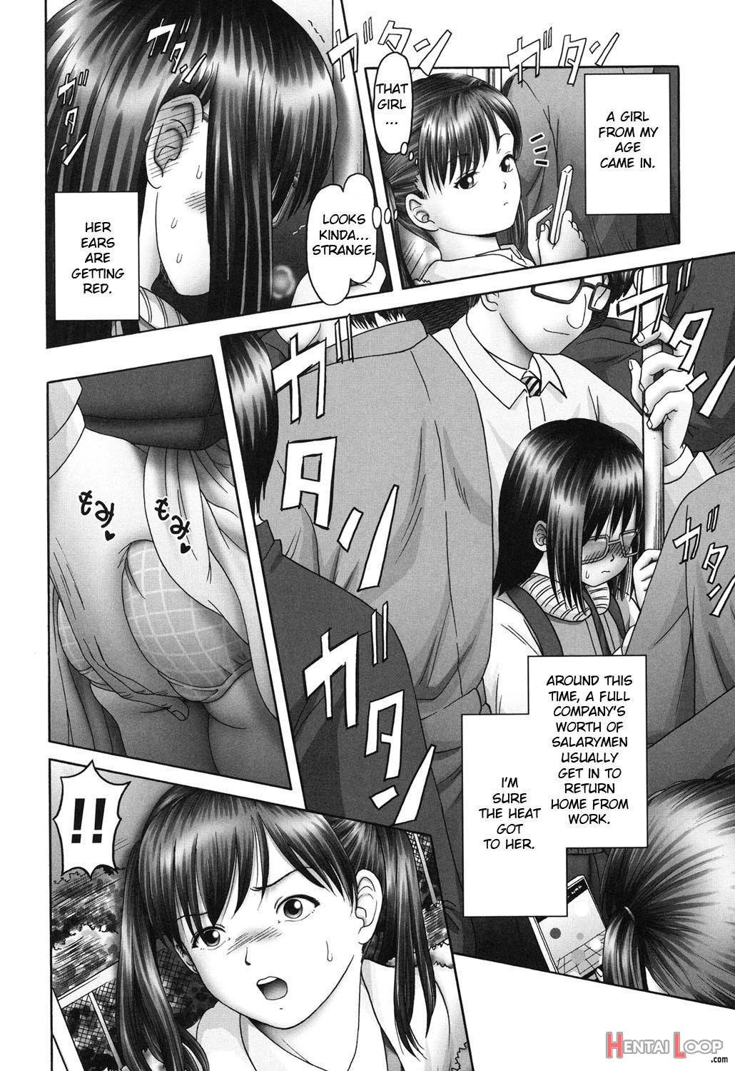 Ero Ero Sannin Musume Ga Iku!!! page 5