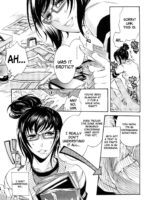Ero Manga Joshi. page 10