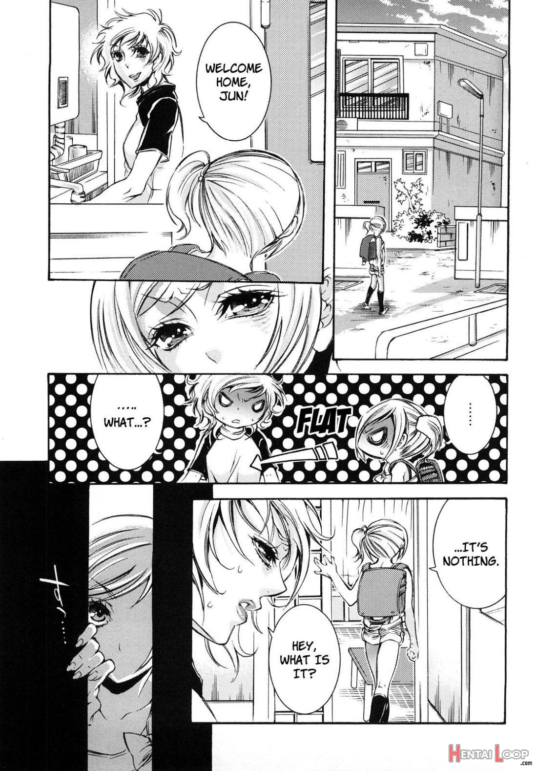 Ero Manga Joshi. page 116