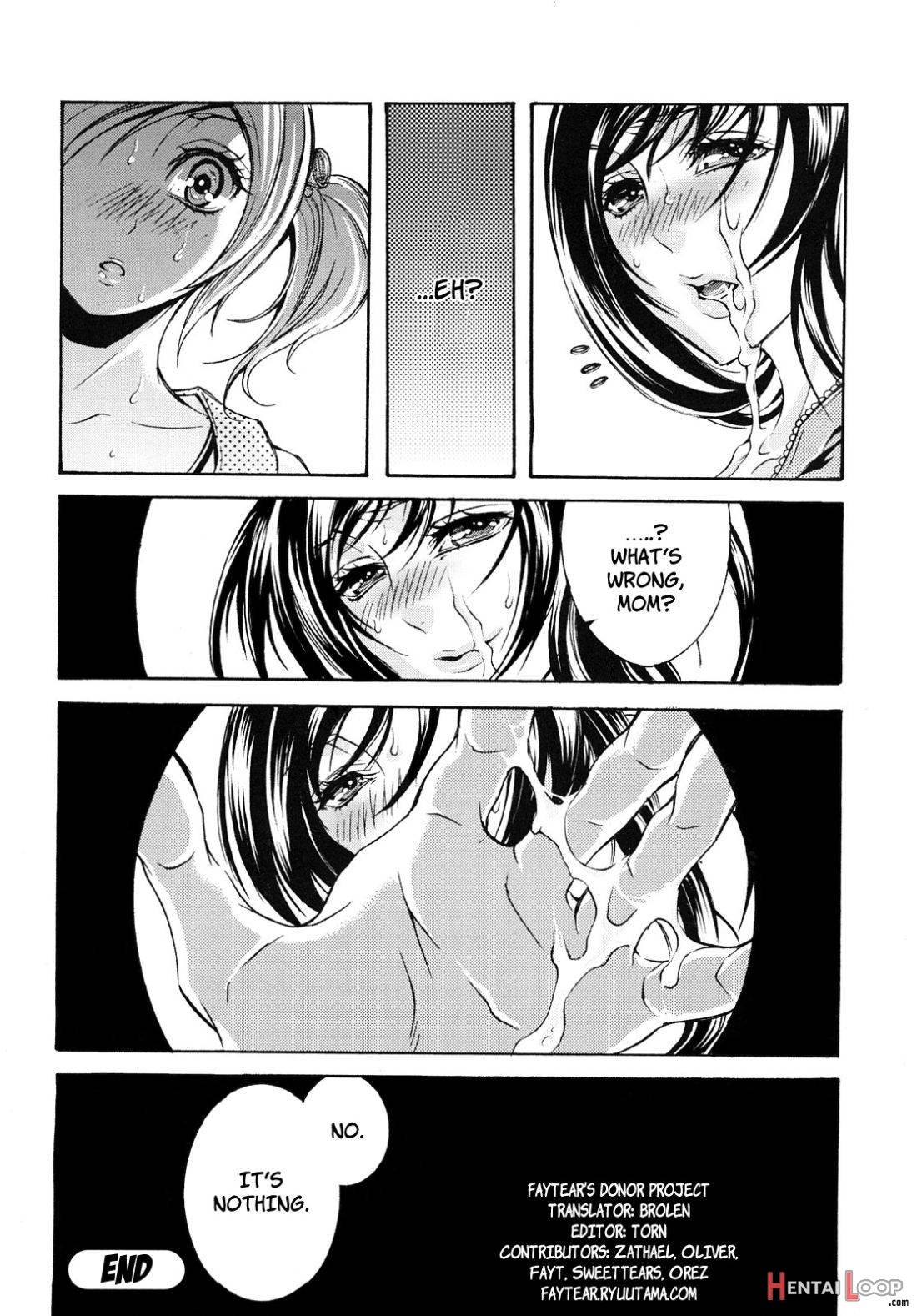 Ero Manga Joshi. page 129