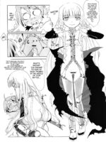 Eva-chan Bites Negi page 4