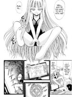 Evangeline's Secret Job page 3