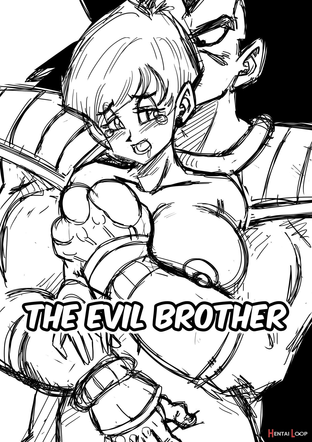 Evil Brother page 2