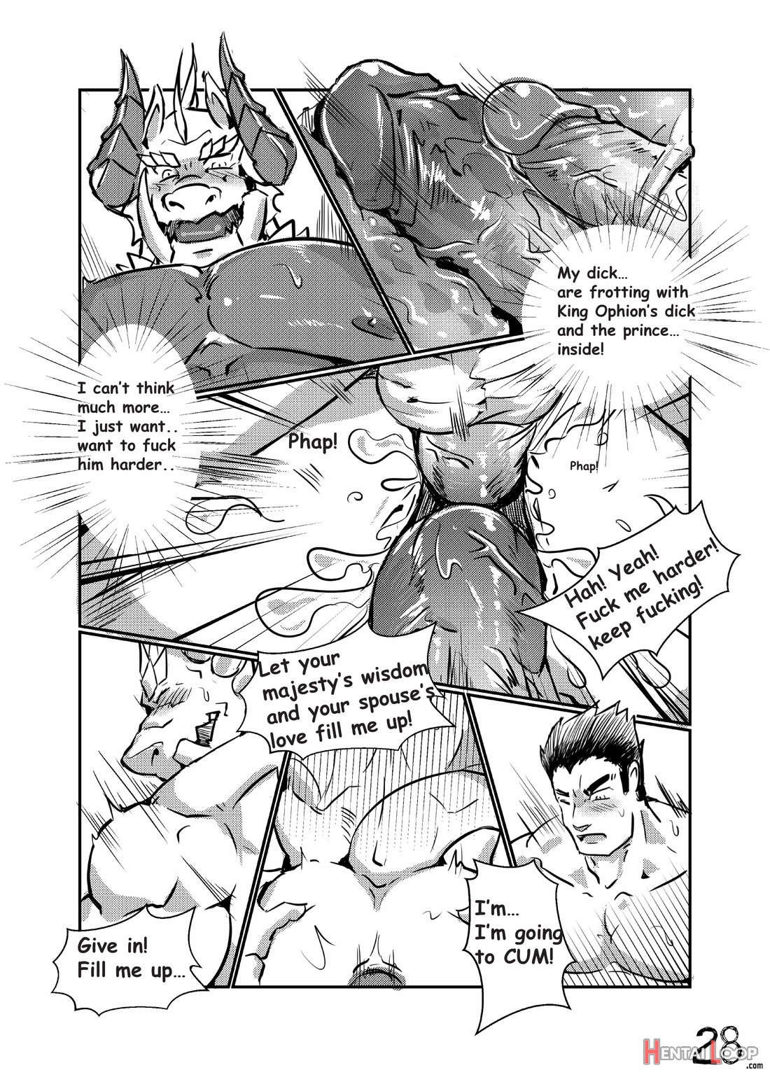 Fairy Tale Of Afterschool Act.2 Cinderella page 29