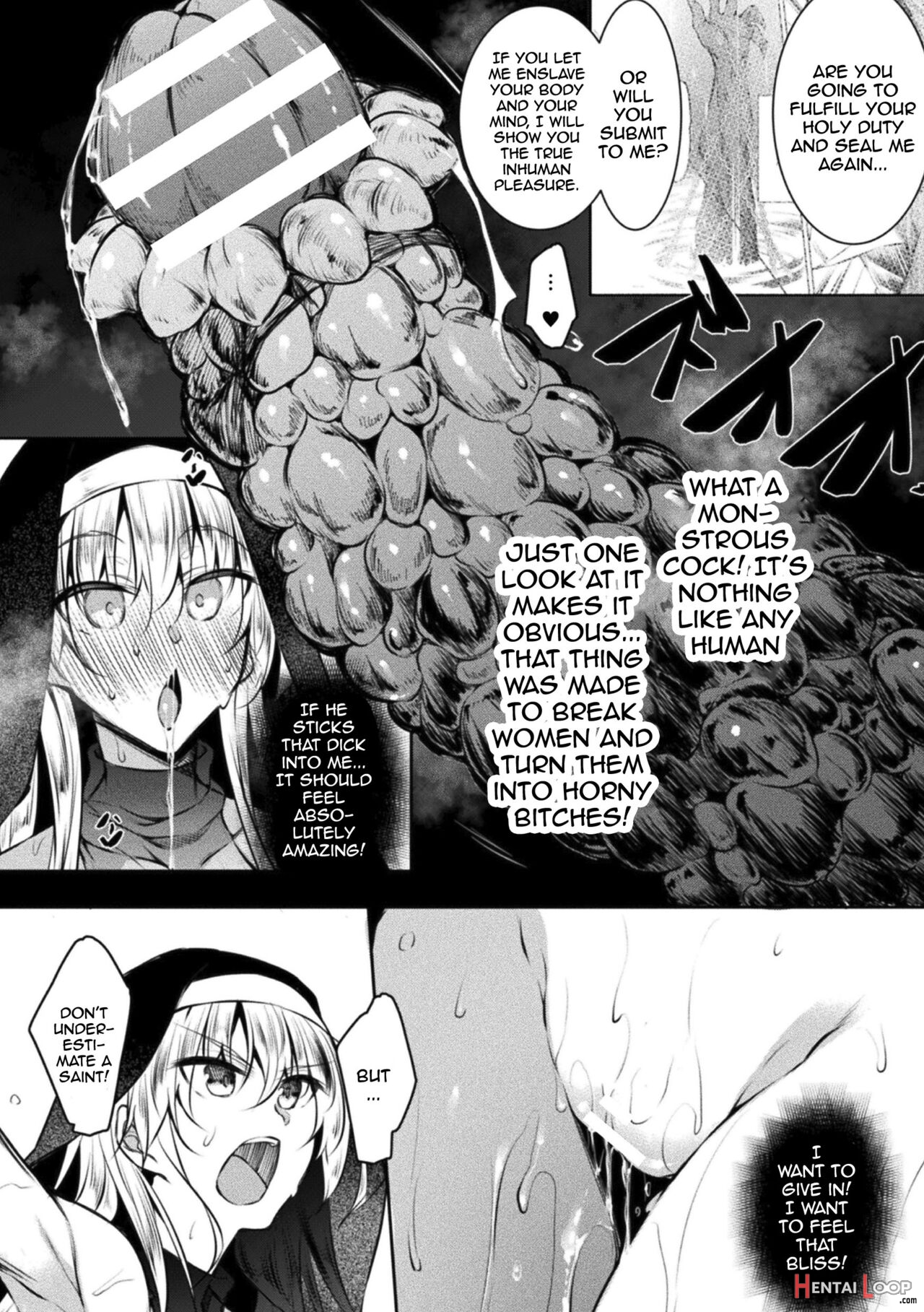 Fallen Holy Woman page 22