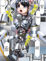 Fallen Machine Girl Cyborg Yunna-chan page 4