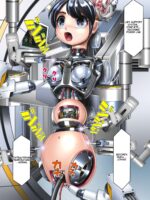 Fallen Machine Girl Cyborg Yunna-chan page 6