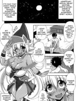 Fantasy Big Breasted Loli Magician Apprentice Mina page 2