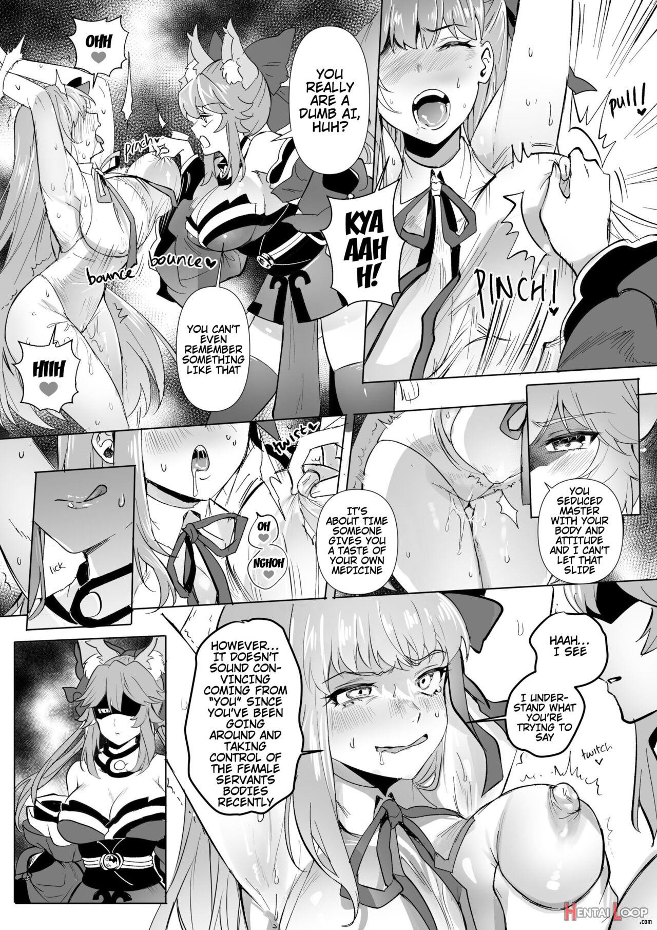 Fgo Full Color Manga page 16