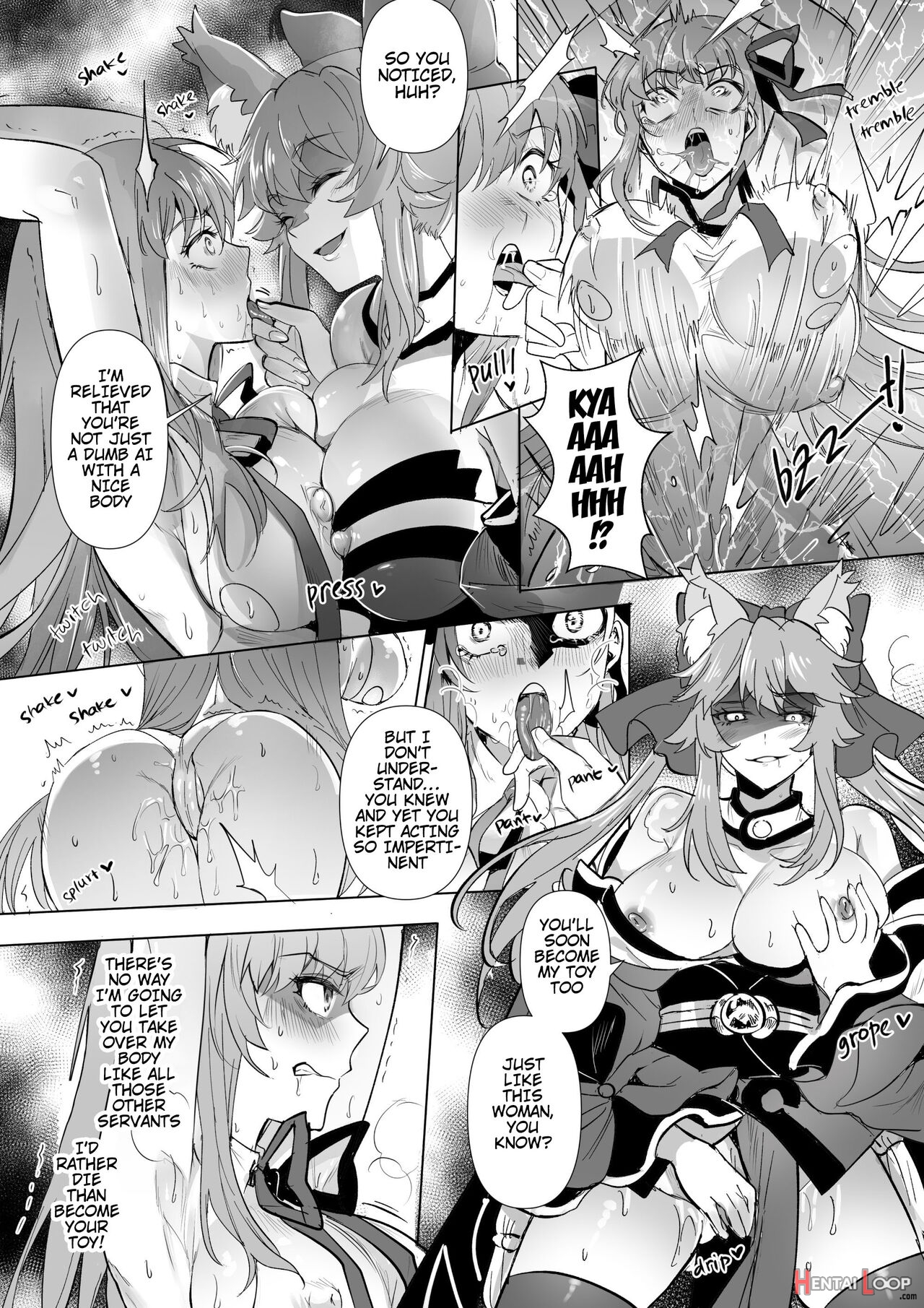 Fgo Full Color Manga page 17