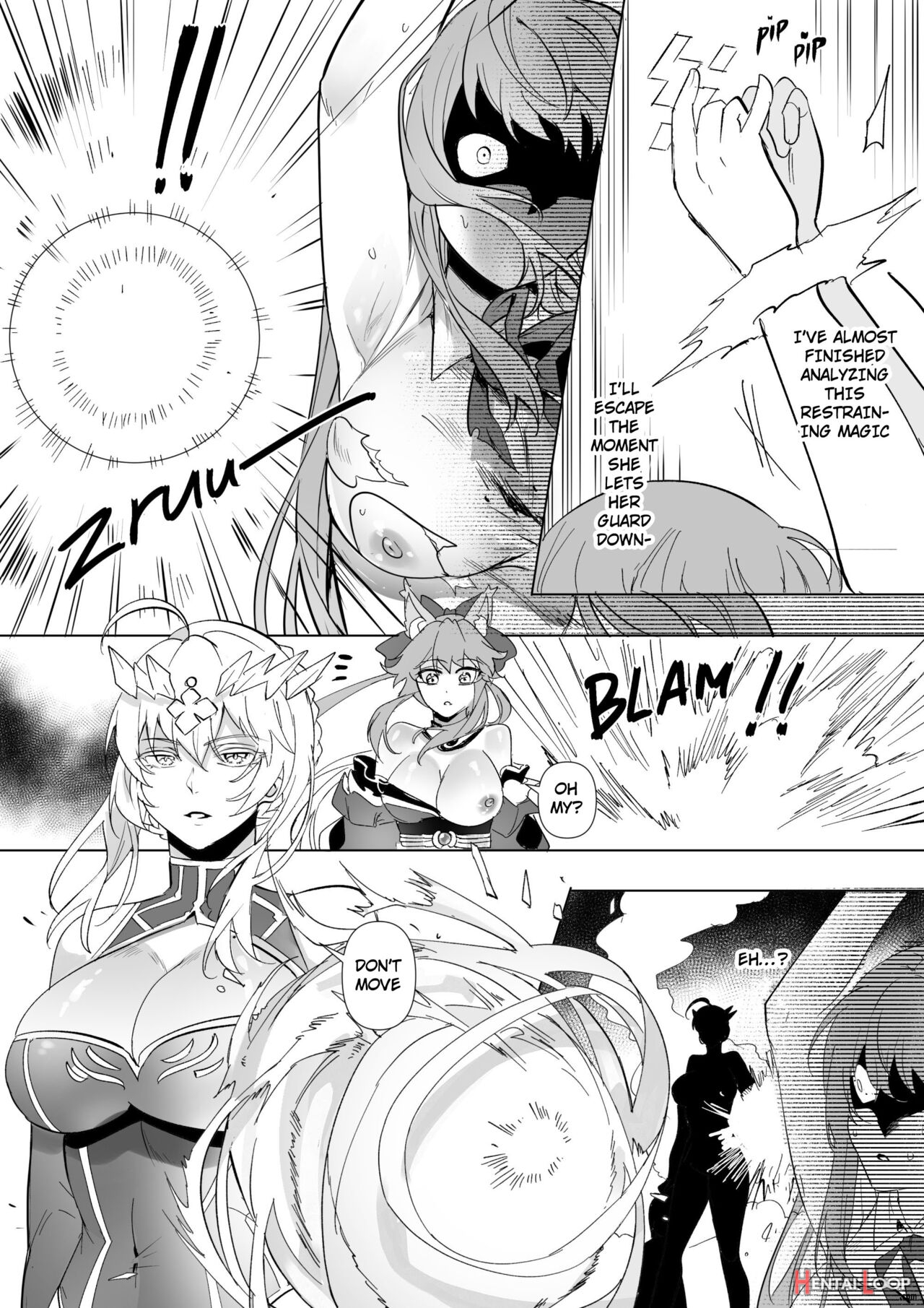Fgo Full Color Manga page 18