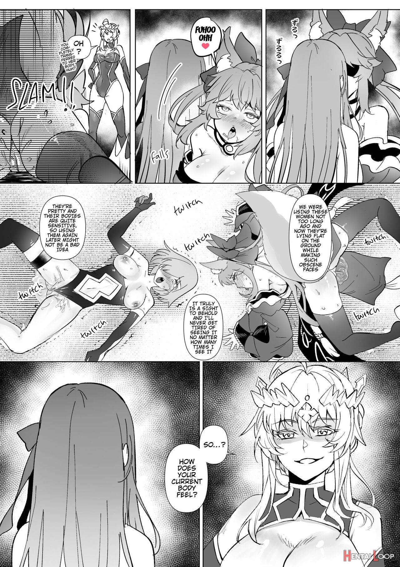 Fgo Full Color Manga page 22