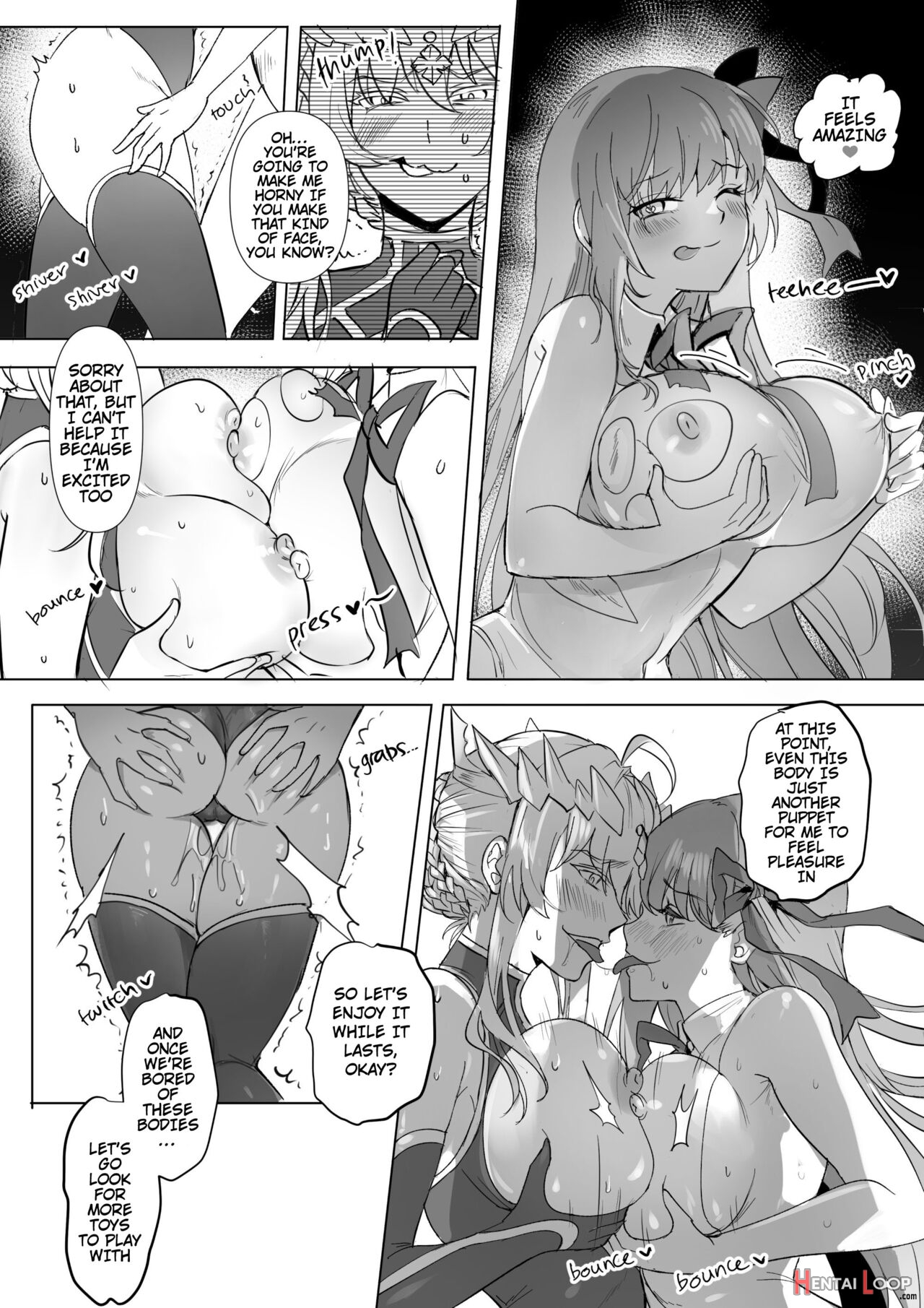 Fgo Full Color Manga page 23