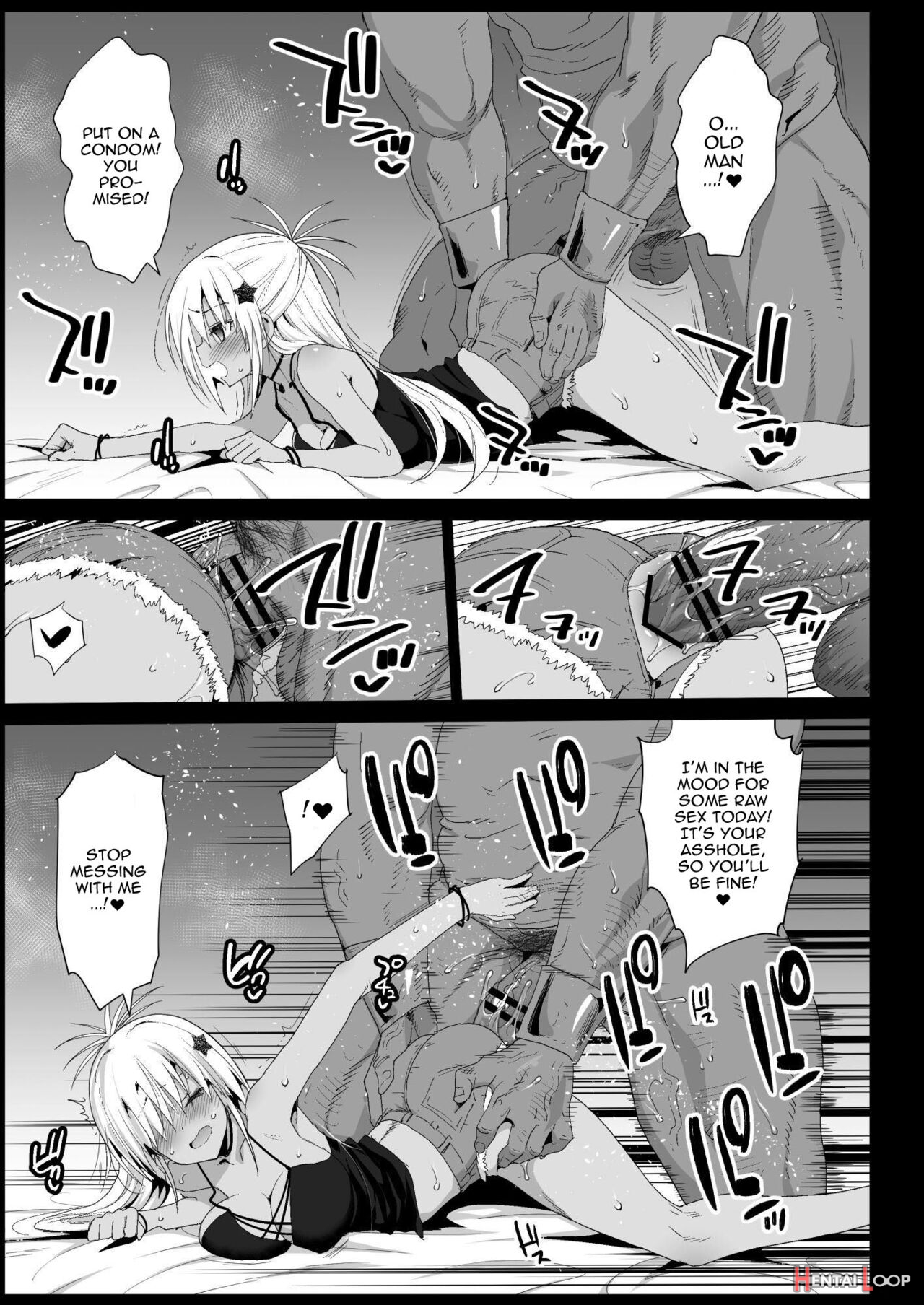 Forced Schoolgirl Prostitution 4 ~i Want To Pay These Dark Skinned Schoolgirls To Fuck page 14